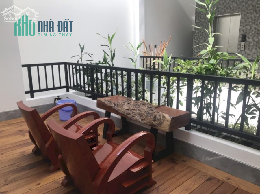Bán Biệt Thự Sân Vườn Mặt Tiền Đường Nguyễn Du Cần Thơ Giá Dưới 53 tỷ
