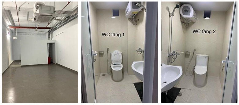 Chính chủ cho thuê Shophouse mặt đường Trần Hữu Dực, Nam Từ Liêm, 0839550888