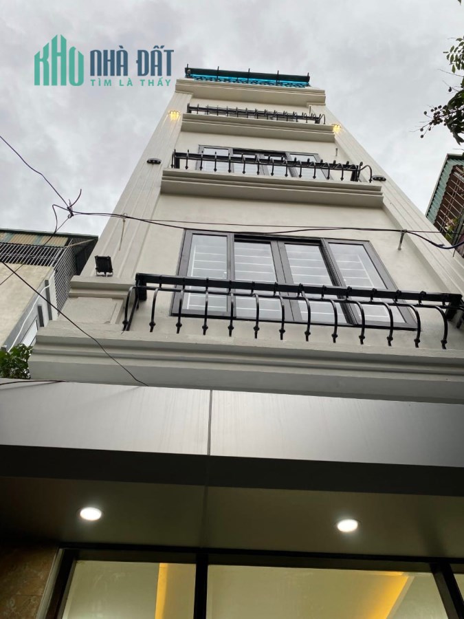 Bán nhà Đại Từ , ngõ nông rộng, 44m2x5 tầng chỉ 4.9 tỷ.