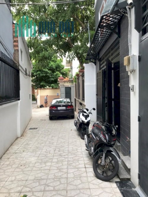 Bán nhà trung tâm quận 3 hẻm xe hơi đường Trường Sa,diện tích 58m2,giá nhỉnh 6.2 tỷ