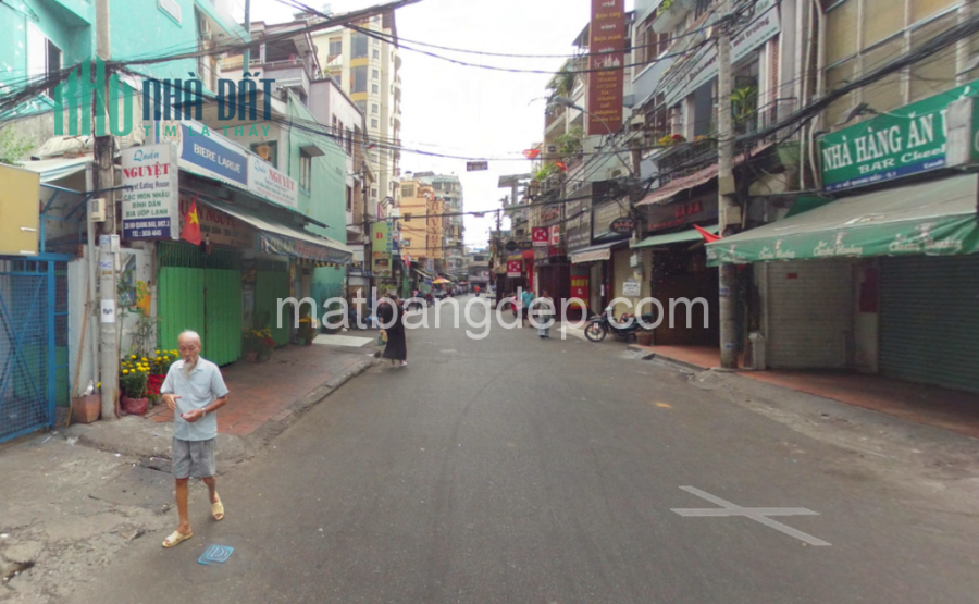 Bán nhà xinh phố tây ,đường Đỗ Quang Đậu,kinh doanh khỏi bàn,giá 3.9 tỷ