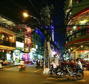 Bán nhà phố tây trung tâm quận1,đường Đỗ Quang Đậu,giá 3.4 tỷ
