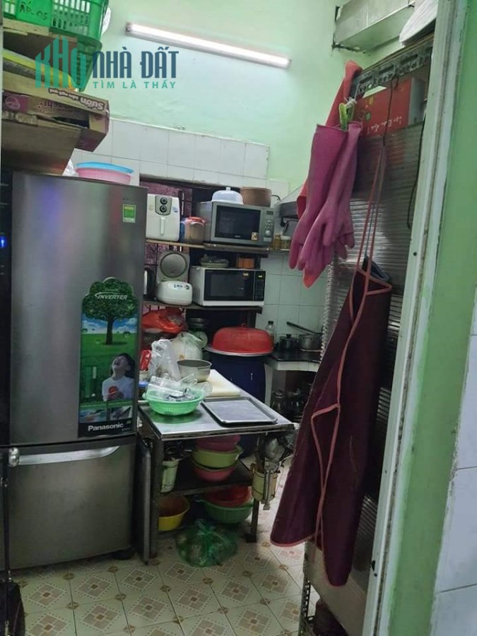 BÁN NHÀ MẶT NGÕ-PHỐ HOA LƯ-GẦN PHỐ-ÔTÔ QUA NHÀ-47M 7xTỶ