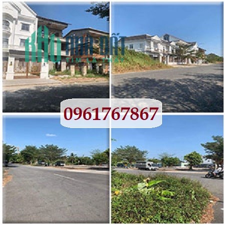Bán gấp nền gốc ngã tư 3 mặt tiền khu Tây Đô Ecopack cập bệnh viện số 10, Hậu Giang, 0961767867