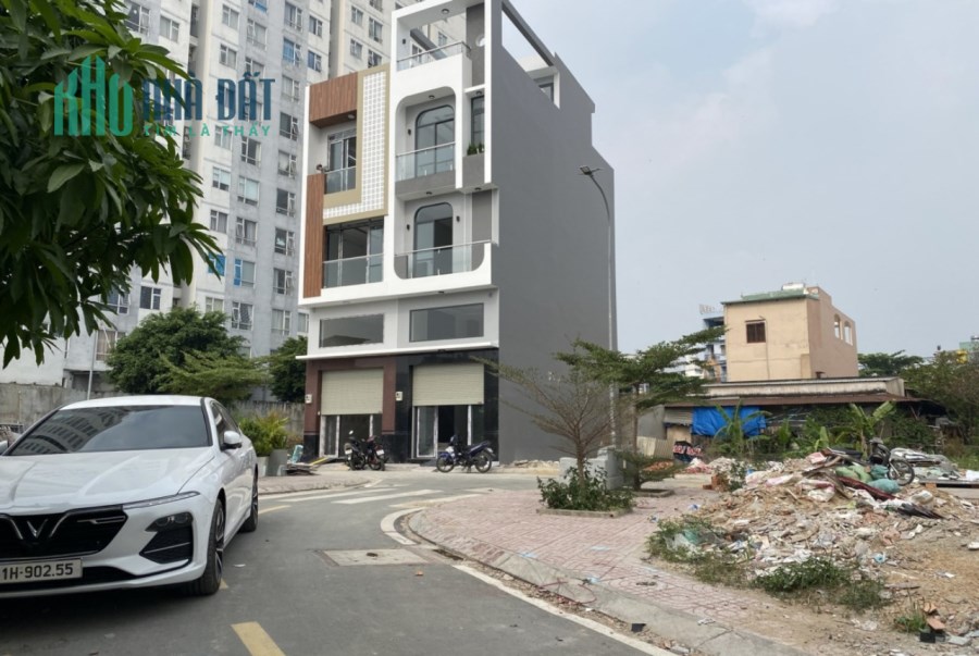 Đất Hẻm 78 Đường Số 4 Lê Văn Quới Ngay Ngã 4 Bốn Xã, Sổ Hồng Riêng, Xây Dựng Tự Do