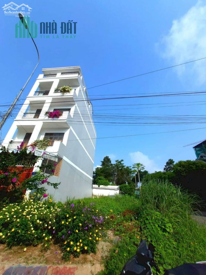 Bán Nền Góc KDC Xây Dựng Cần Thơ kế đường Nguyễn Văn Quang