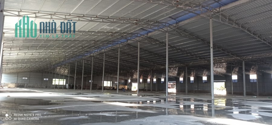 Cho thuê kho, nhà xưởng, tại Đường Thụy Phương, Bắc Từ Liêm, Hà Nội diện tích 5000m2