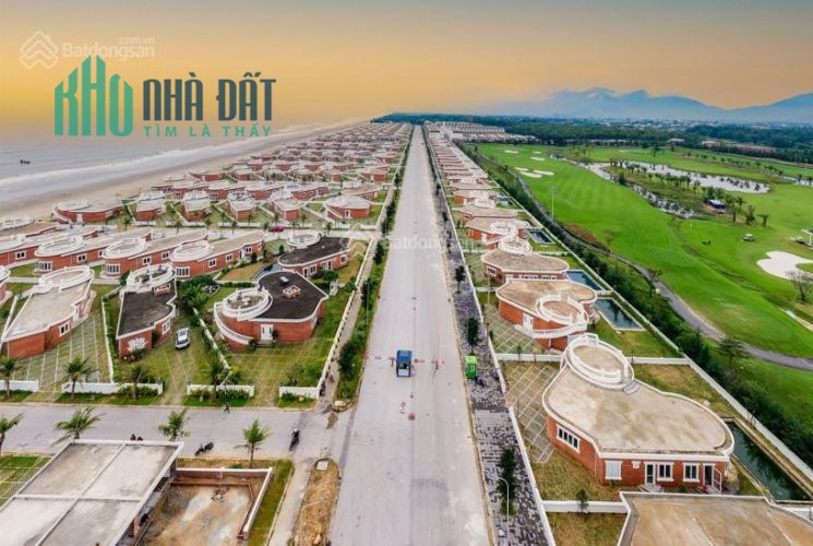 CHÍNH CHỦ BÁN RẺ 2 TỶ BIỆT THỰ BIỂN HOA TIÊN PARADISE