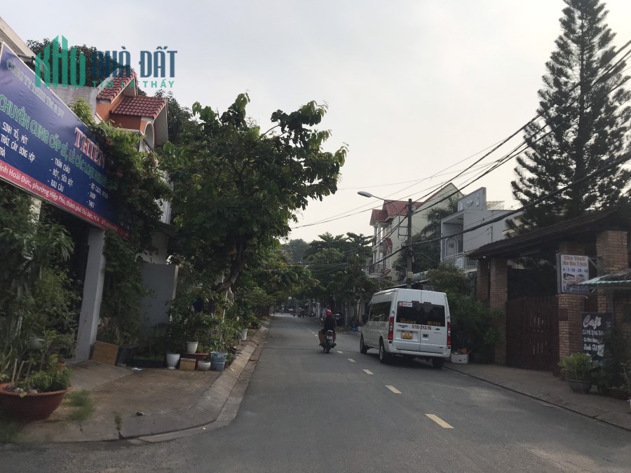 Nhà siêu đẹp Trịnh Hoài Đức, Quận 9, Tp Thủ Đức, 65m2.