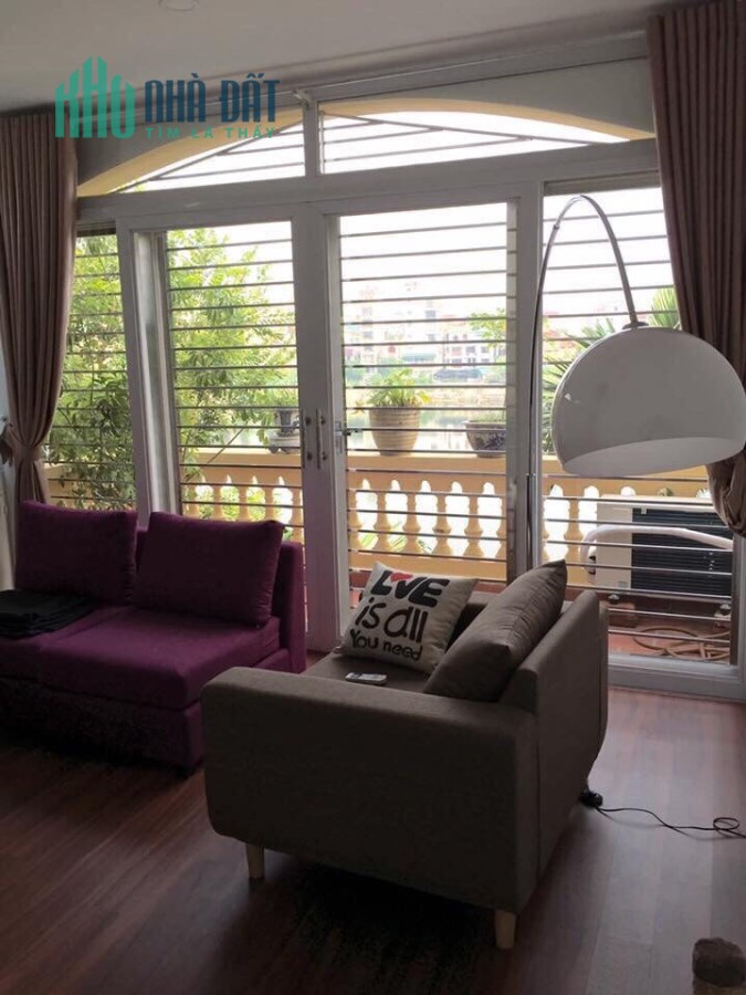 Bán Biệt thự xanh HÀO NAM ĐỐNG ĐA 92m2, Mt 10M, Giá 17 Tỷ.