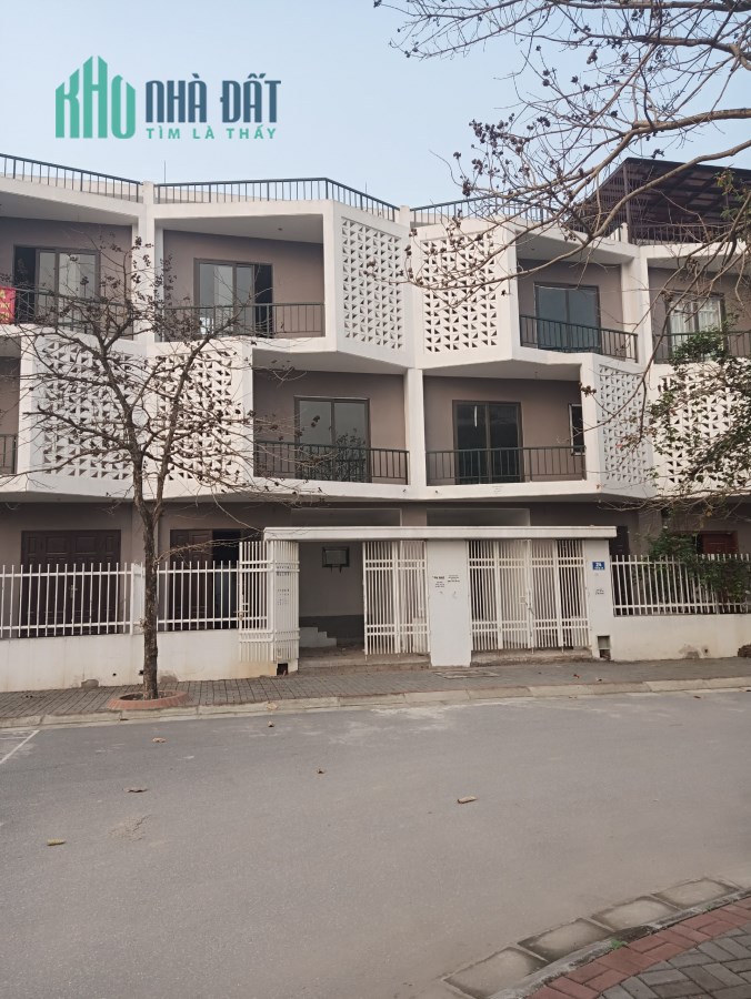 Chính chủ cần chuyển nhượng gấp Liền kề dự án Nam 32- Hoài Đức