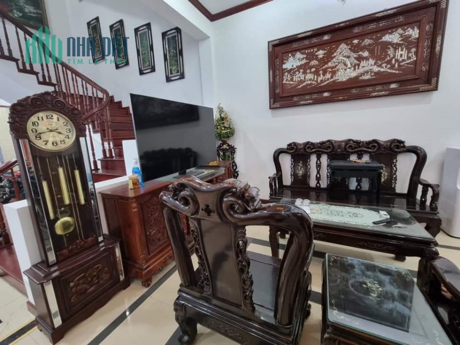 Bán nhà đường Liên Cơ, Nam Từ Liêm, 115m x 5 tầng, 3 thoáng