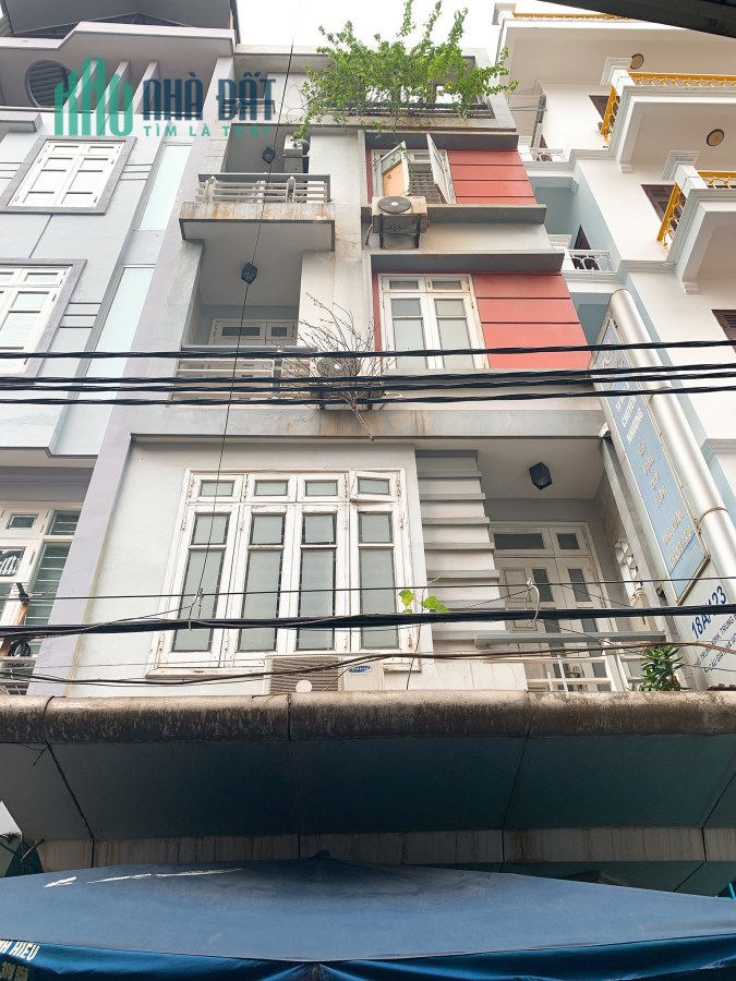 Nhà Trung Kính, Cầu Giấy,ô tô vào, kinh doanh, 80m2, 5 tầng, 5.3m . Giá tốt có TL