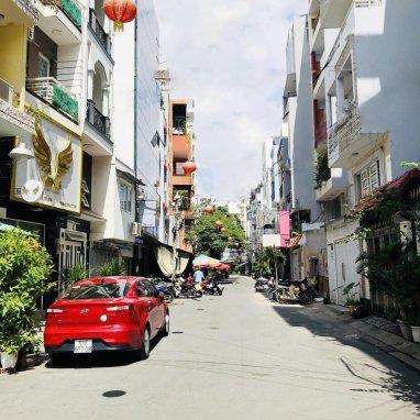 Bán nhà hẻm xe hơi,trung tâm quận phú nhuận diện tích 17m2,giá 3.5 tỷ