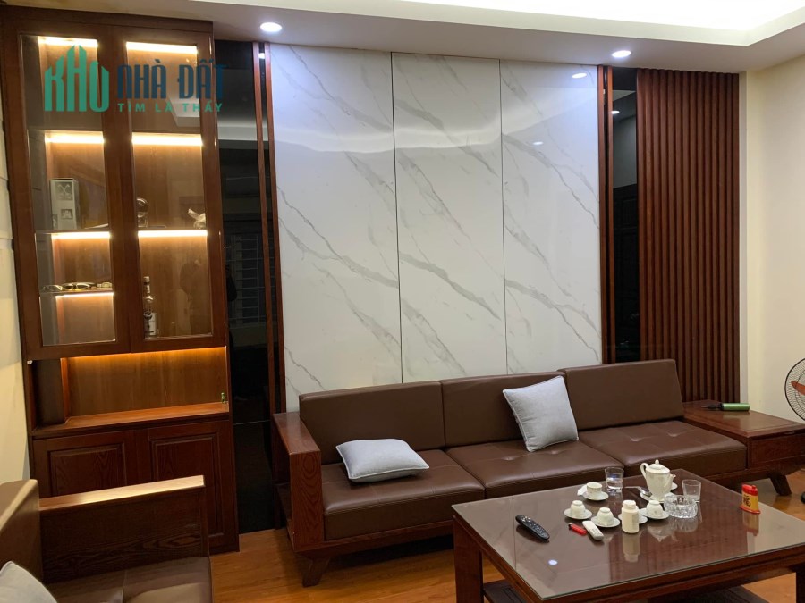 BÁN NHÀ NGÕ 79 CẦU GIẤY – SỔ VUÔNG - GẦN HỒ – NGÕ RỘNG – 5 TẦNG – GIÁ NHỈNH 3 TỶ