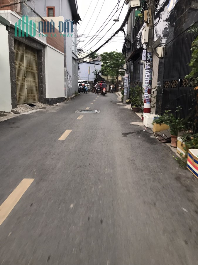 Nhà giá rẻ đường Đình Phong Phú, Tăng Nhơn Phú B, Quận 9, Tp Thủ Đức.