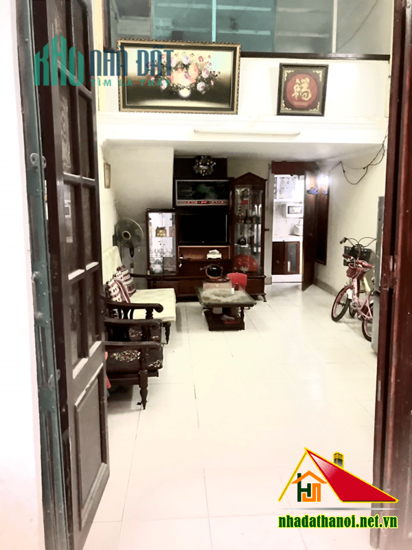 Cần bán nhà số 19 ngõ 119/93 Giáp Bát, Quận Hoàng Mai, Hà Nội