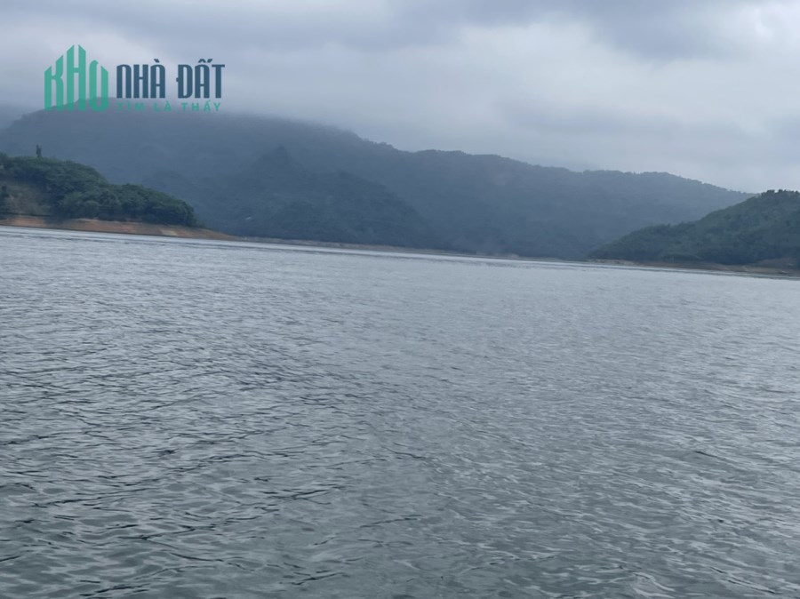 Bán Đất Mai Châu Hòa Bình. 10Ha Bám Hồ, Phù Hợp Làm Du Lịch, Trước Bám Đường, Sau Bám Hồ