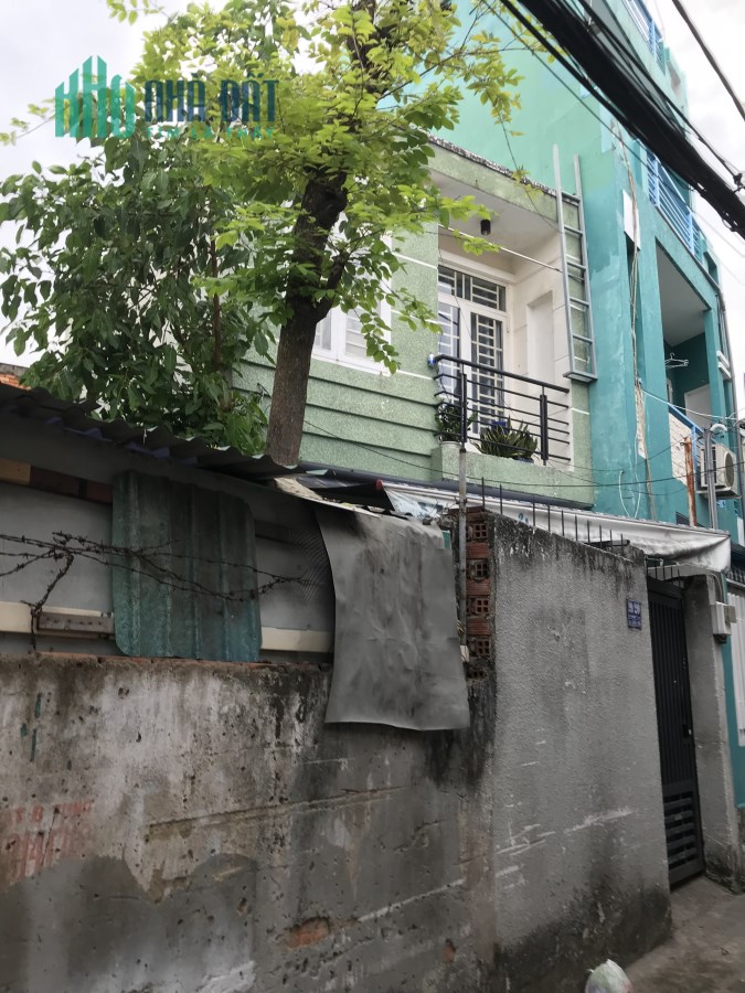 Bán nhà Hoàng văn Thụ 24m2 5,5tỷ