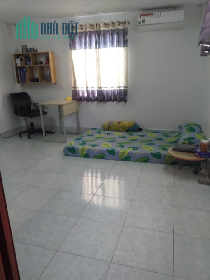 Bán nhà hẻm Thống Nhất Gò vấp 18m2 1,78tỷ