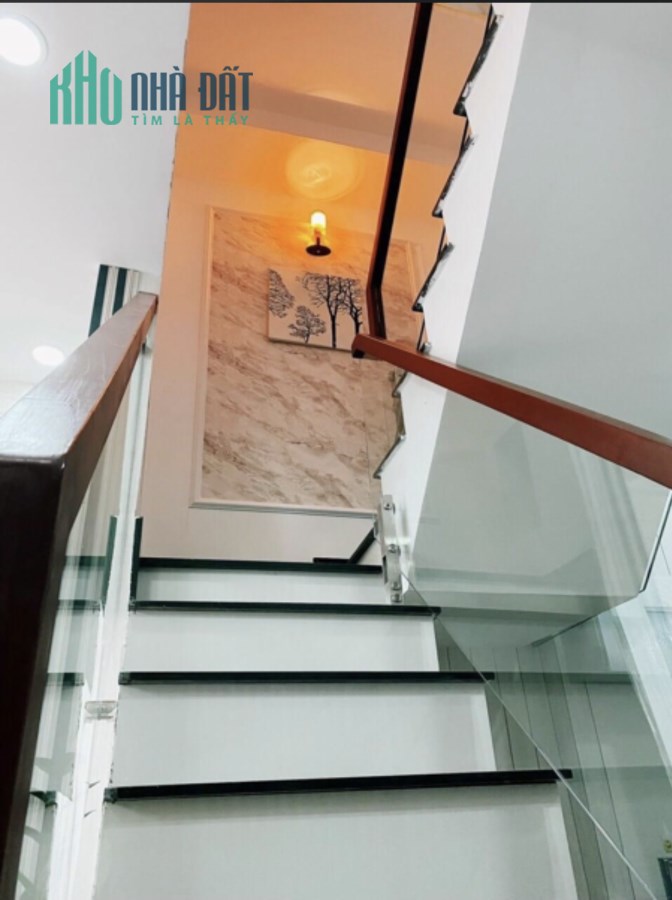 Bán nhà Lê Đức Thọ 60m2 6,8tỷ