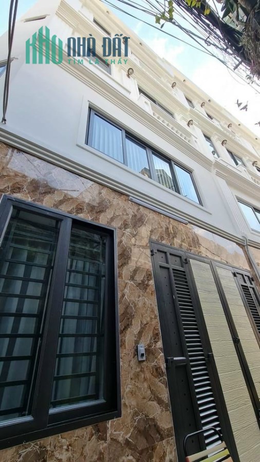 Bán nhà Lê Lợi, 50m2 5,8tỷ mua ở ngay