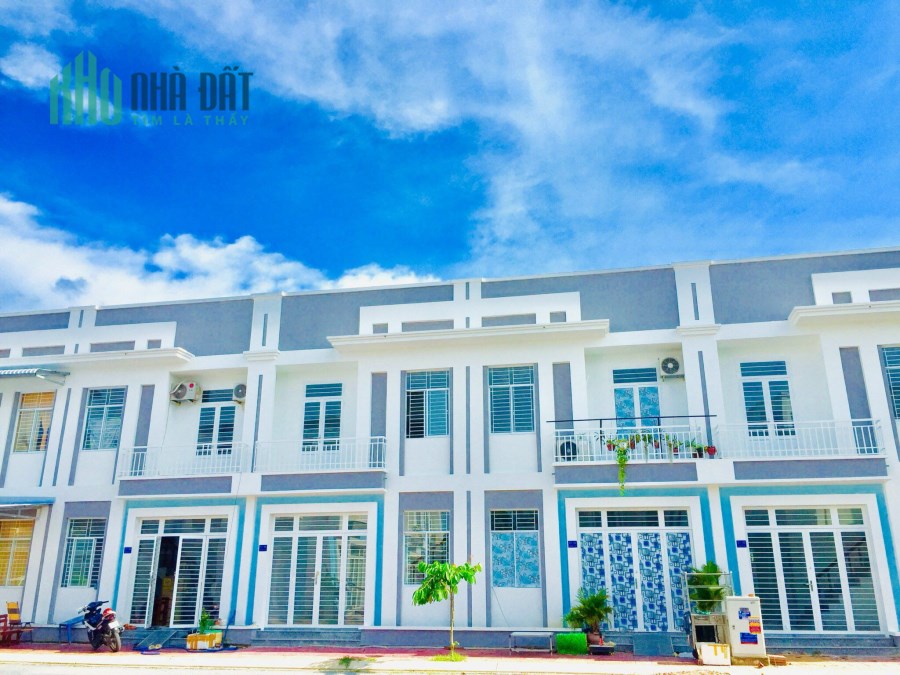 Mở bán 60 căn nhà Ở xã hội, 1trệt 1 lầu, 2PN, 1,3 tỷ