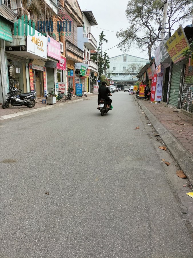 Bán gấp mảnh đất 72m2 trục kinh doanh gần HVNN Trâu Quỳ, Gia Lâm, Hà Nội.