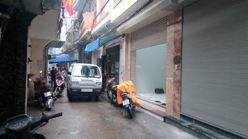 Bán Nhà Tân Mai 40m2*5 Tầng*4m MT, Nhà Đẹp, Mặt Ngõ Ô Tô, Thông Sàn Kinh Doanh, Gần Phố.