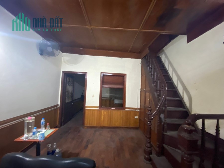 BÁN NHÀ PHỐ HÀNG VÔI-TT PHỐ CỔ-SIÊU HIẾM-SỔ ĐỎ RIÊNG-42M 6xTỶ