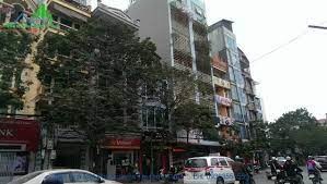 Bán nhà Phố Nguyễn Thị Định, Cầu Giấy 70mx5T, Lô góc - Kinh Doanh, Mặt Tiền Rộng