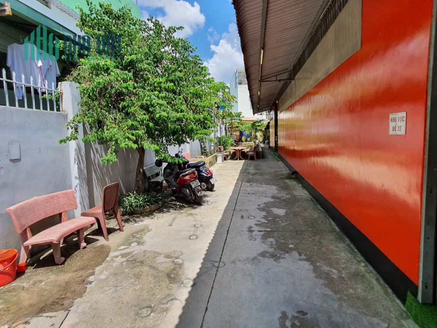 CHÍNH CHỦ CẦN BÁN NHÀ ĐẤT MẶT TIỀN DT 600M2 TẠI XÃ TRUNG CHÁNH, HÓC MÔN