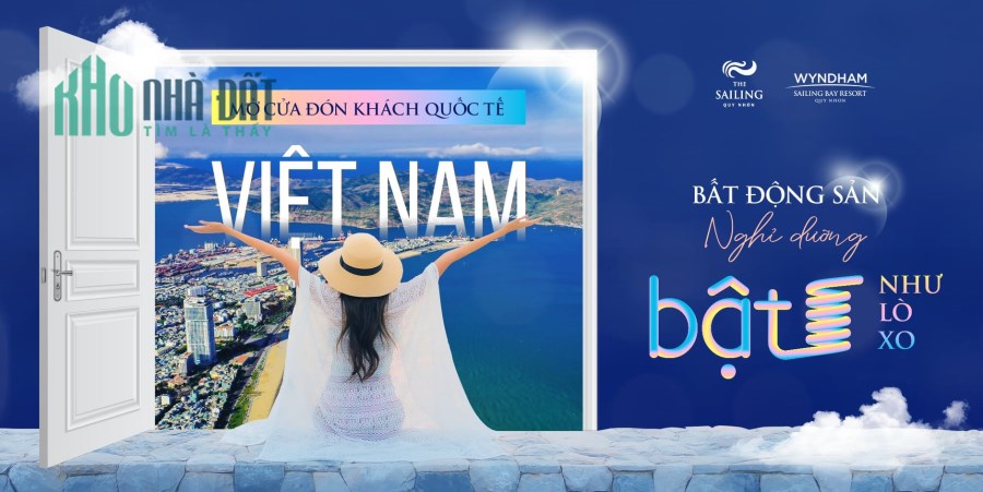 🌟 Căn hộ được săn đón nhất thời điểm hiện tại - Căn Hộ The Sailing Quy Nhơn
