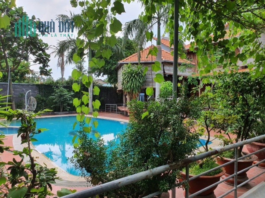 Bán nhà qua Q.7 với con, CMT8, 190m2 giá đầu tư 1 chủ từ 1942.