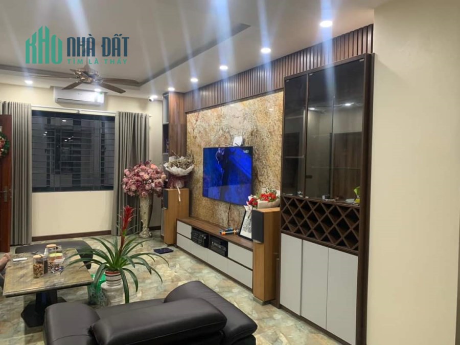 Bán Shophouse KĐT Geleximco, Hà Đông, 155m x 5 tầng, Kinh doanh