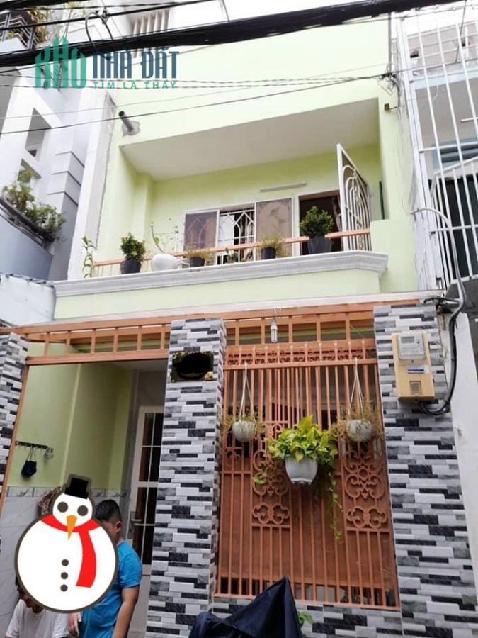 Bán nhà Ngô tất Tố 46m2 5,8tỷ vào ở ngay