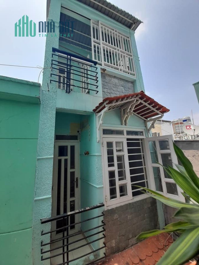 Bán Nhà Cao Đức Lân 42m2 4,8tỷ mua ở ngay