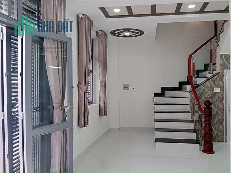 Bán Nhà Lê Đức Thọ 32m2 5,3tỷ mua nhà ở ngay