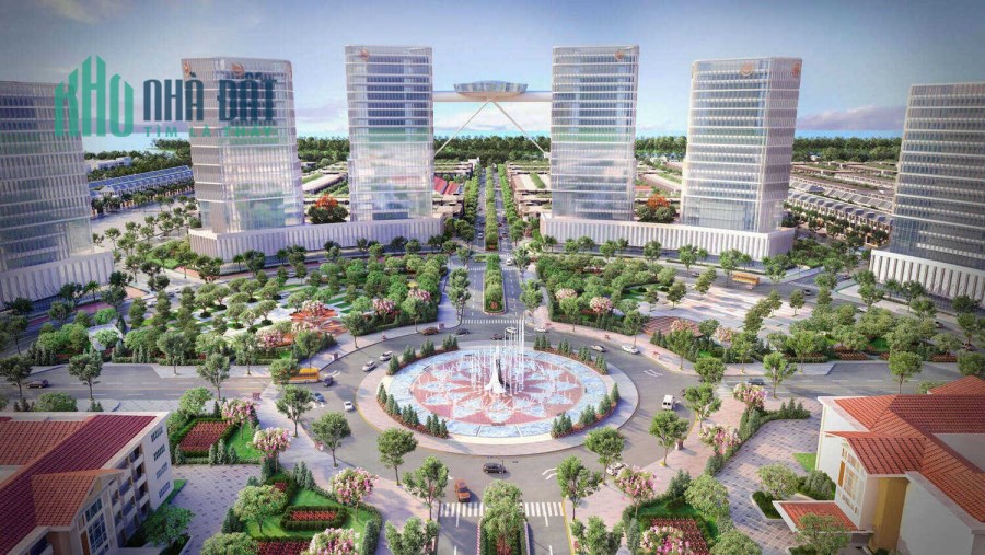 Đất nền CHÍNH CHỦ khu Stella Mega City. Ngay trung tâm Thành phố.