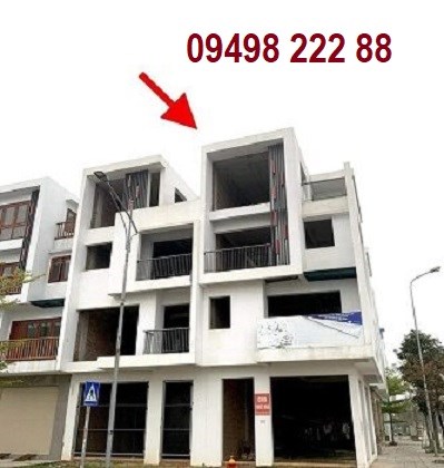 Cho thuê căn Shophouse Chợ Trung tâm mới TP.Việt Trì, Phú Thọ, 0949822288