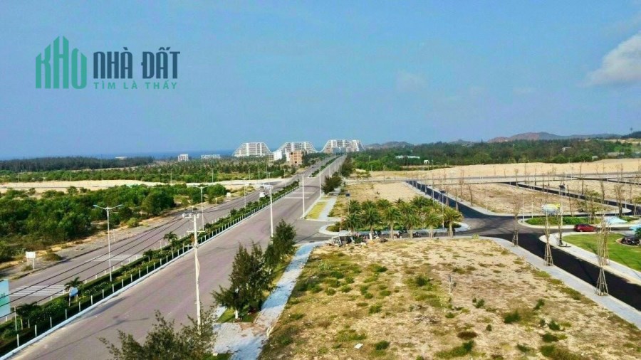 Đầu tư chỉ 900tr sở hữu lô đất nền ven biển 