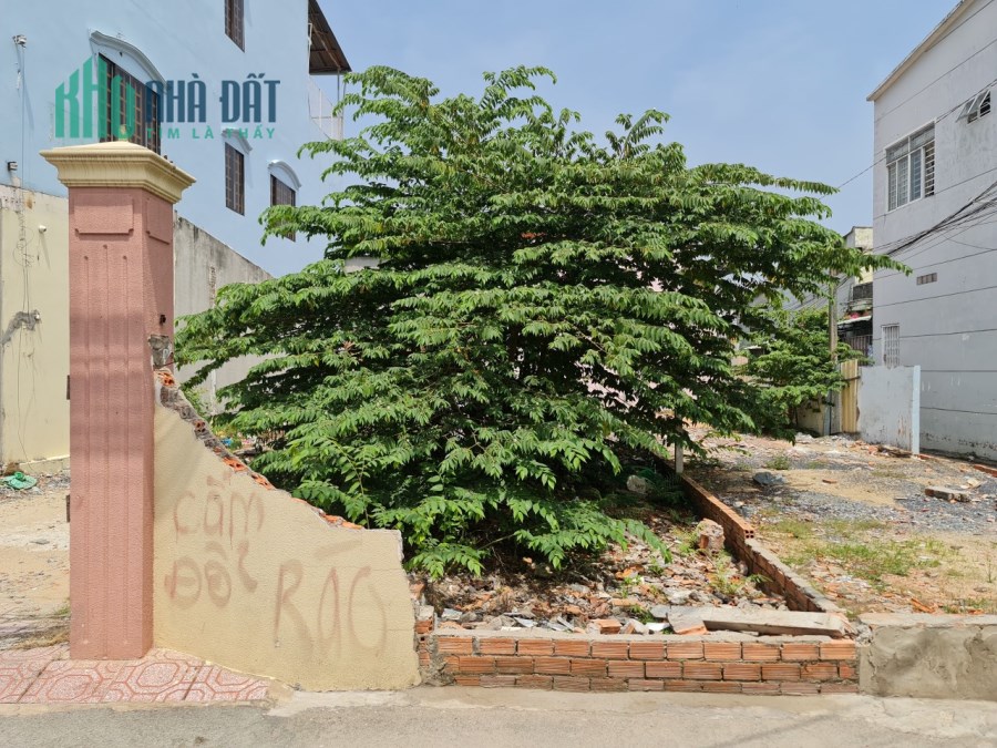 Bán lô đất Nguyễn Thành Đồng, phường Quyết Thắng, Biên Hoà