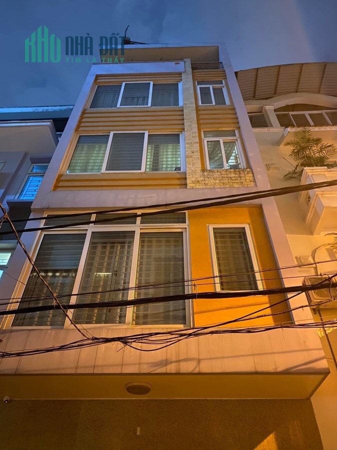 Nhà Trung Kính, Cầu Giấy, kinh doanh, gần phố, oto tránh 65m2, 5 tầng  mặt tiền 5.4m