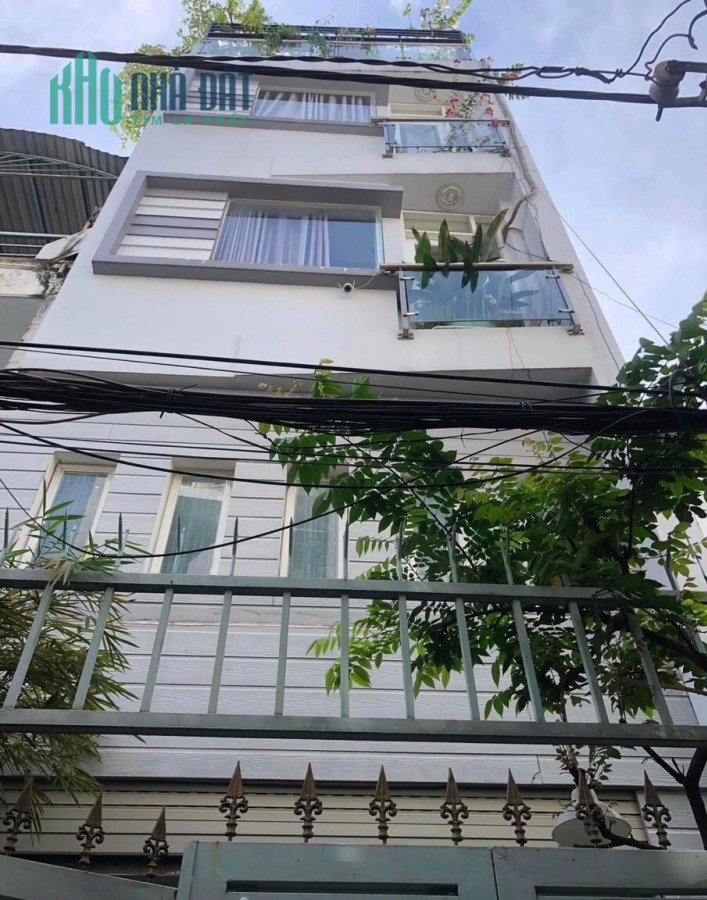 Q4 View sông - 5 tầng - 60m2. Tặng full nội thất chỉ 7,4 tỷ vào ở ngay