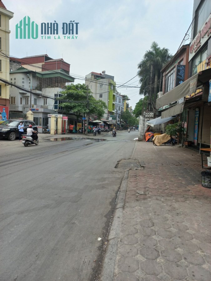 Cho thuê nhà 5 tầng mặt đường Xuân Đỉnh, Bắc Từ Liêm. Kinh doanh, văn phòng, đào tạo.