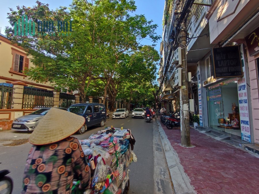 Nhà 3 tầng đường Lê Đại Hành, Vị trí đẹp, giá 7.8 tỷ