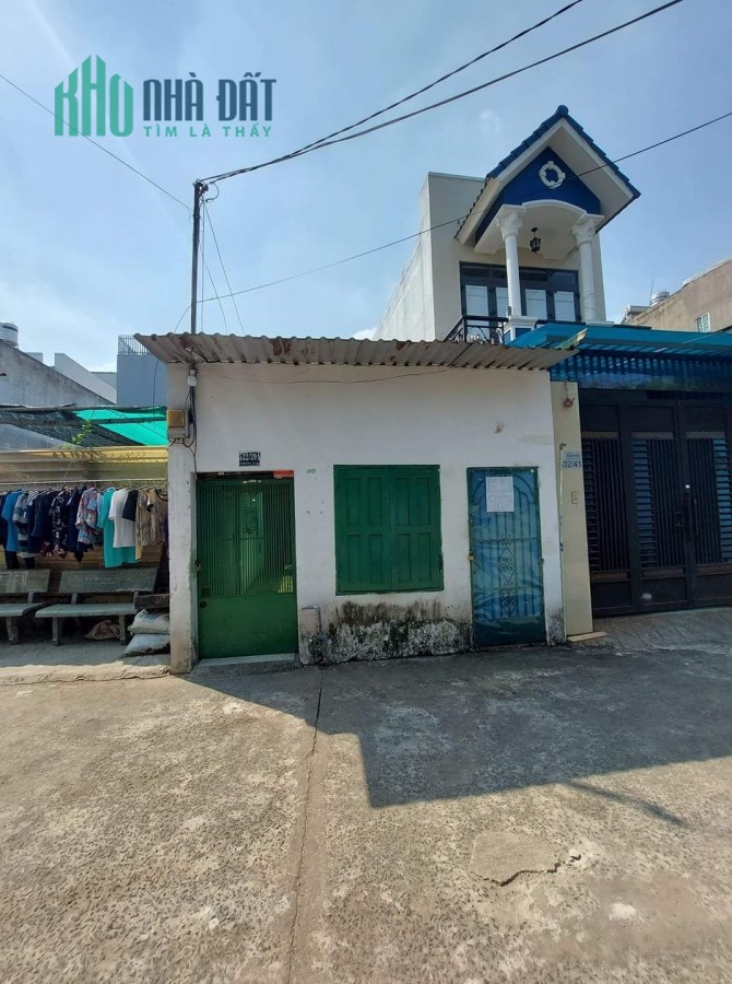 Bán nhà Bình Thạnh, 68m2, Đinh Tiên Hoàng, Sát Q1, chỉ 3.9ty thương lượng