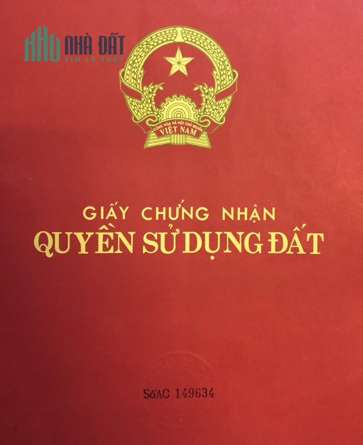 Bán nhà 3 tầng đường Lê Chân, quận Sơn Trà, Đà Nẵng 90m2 chỉ 6.1 tỷ
