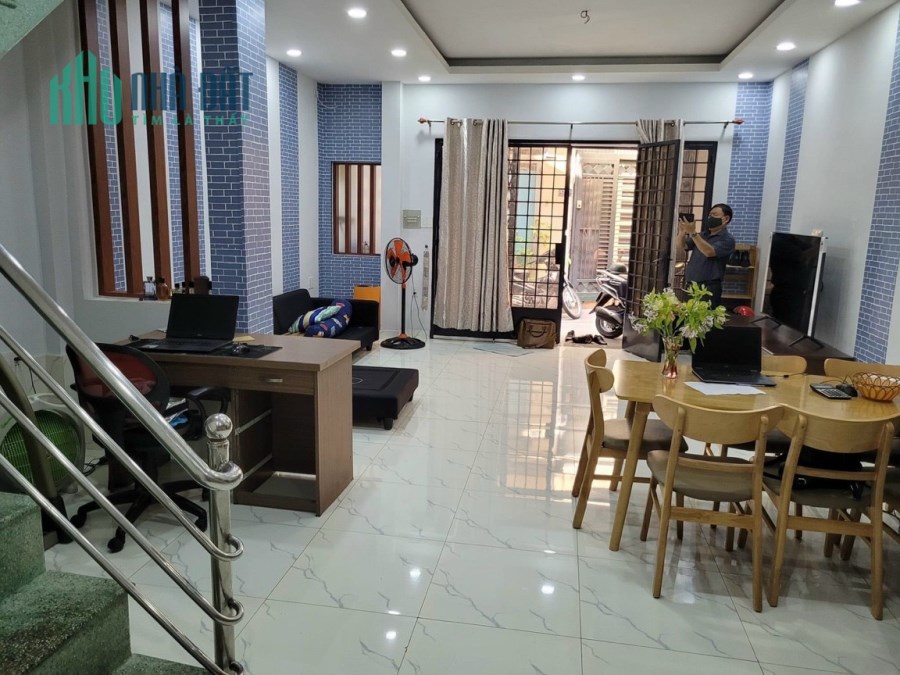 Bán Nhà Đống Đa 34m2 3,8tỷ mua dọn vào ở ngay