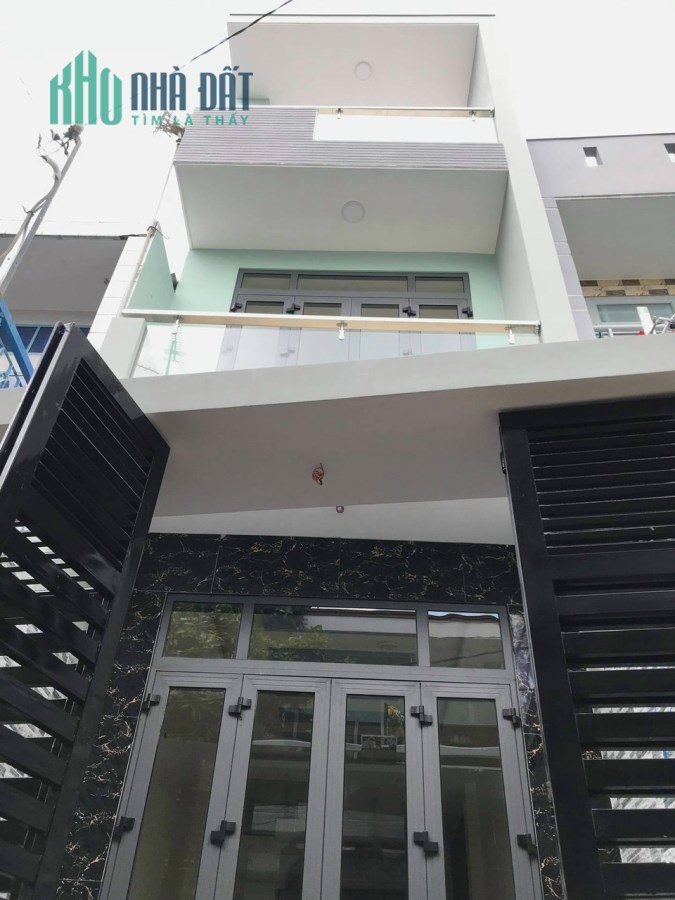 Bán Nhà Đinh Bộ Lĩnh 31m2 3,6tỷ mua ở ngay